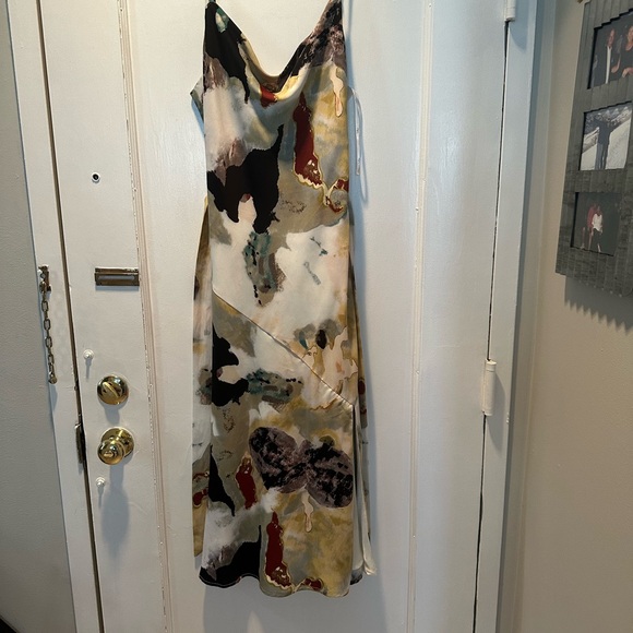 Midi Cowl Dress - Picture 6 of 7